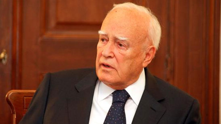 Στο νοσοκομείο ο πρώην Πρόεδρος της Δημοκρατίας