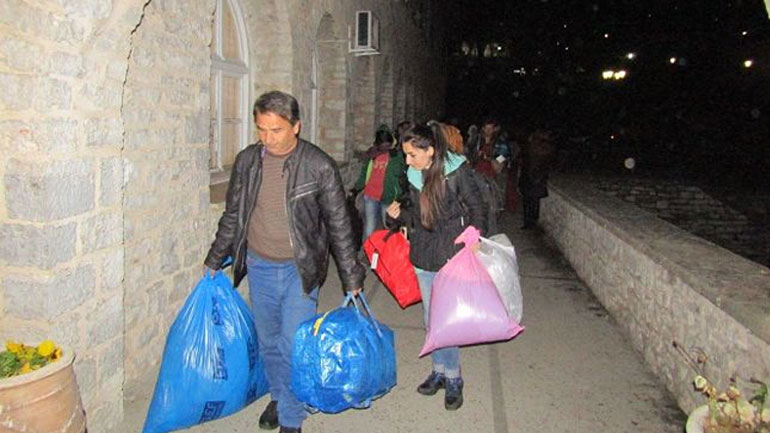 Κουδούνι τη Δευτέρα για τα προσφυγόπουλα στην Κόνιτσα