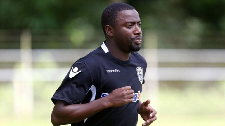 ΠΑΟΚ: Χωρίς Τζάλμα Κάμπος στο Βελιγράδι