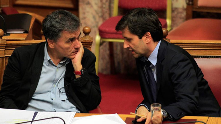 Στην ετήσια σύνοδο ΔΝΤ – Παγκόσμιας Τράπεζας οι Τσακαλώτος και Χουλιαράκης