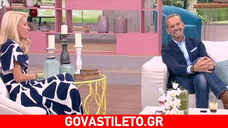 Μενεγάκη-Κωστόπουλος: Λύνουν τις διαφορές τους on air