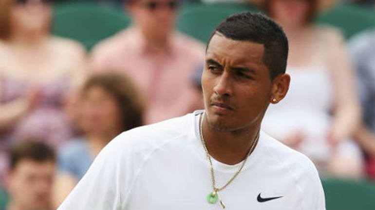 Τένις: Στον τρίτο γύρο του Τόκιο ο Κύργιος