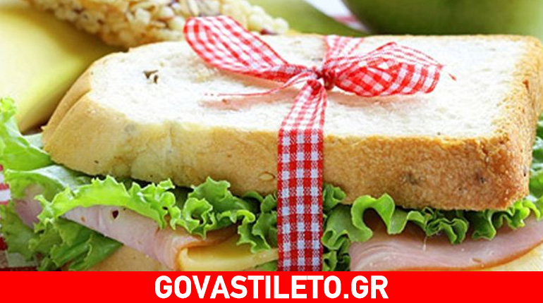 Συνταγές για θρεπτικά σνακ στο σχολείο