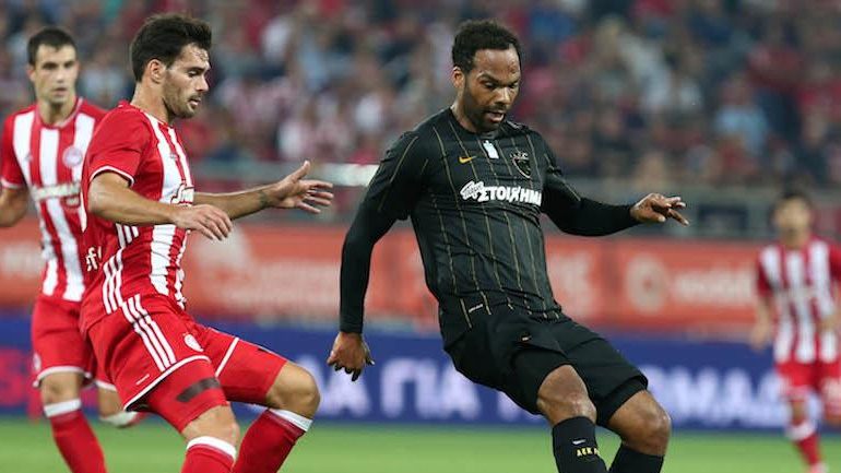 Έναv μήνα εκτός δράσης ο Τζόλεον Λέσκοτ