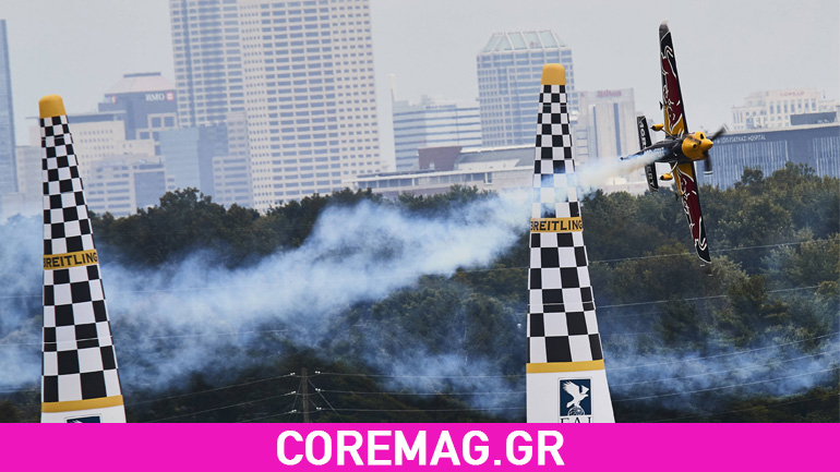 Ο Dolderer κατέκτησε τον Παγκόσμιο Τίτλο!