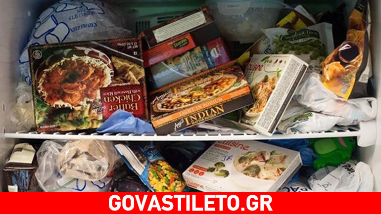 Ποια τρόφιμα δεν πρέπει να βάζουμε στην κατάψυξη