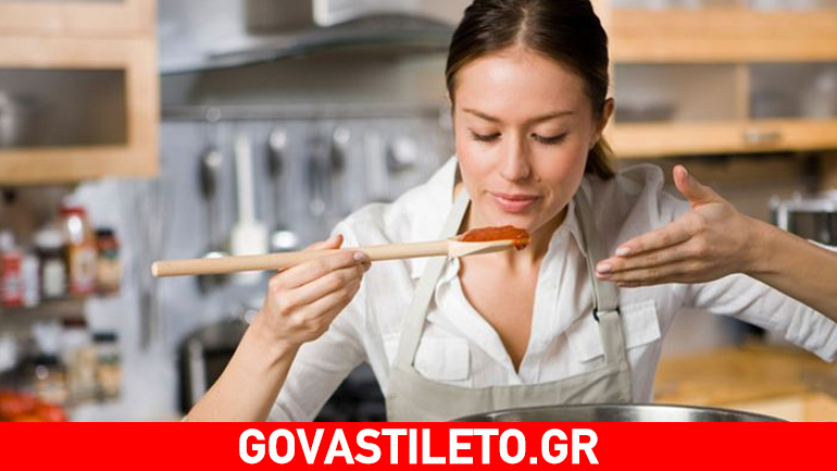 Τι να κάνετε αν πέσει πολύ αλάτι στο φαγητό