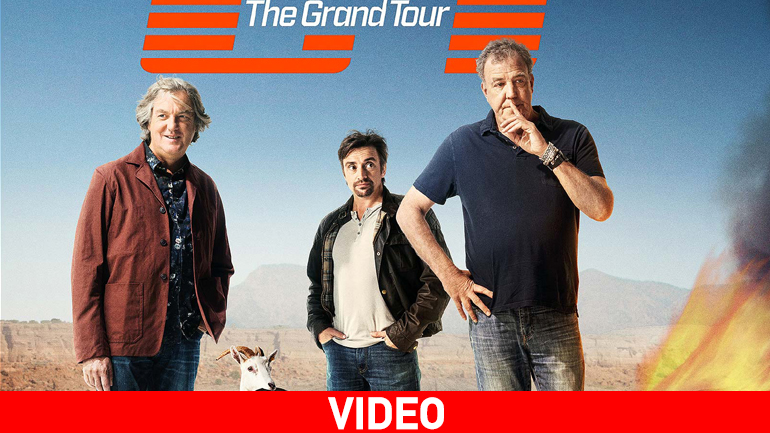 Ξεκινά το απόλυτο αυτοκινητιστικό σόου!