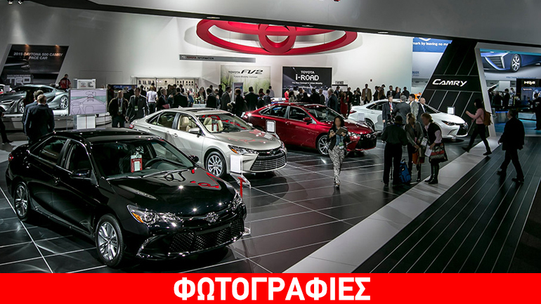 Η No1 αυτοκινητοβιομηχανία του κόσμου
