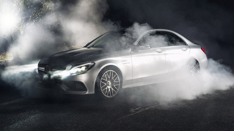 Η Mercedes ζήλεψε το Focus RS!