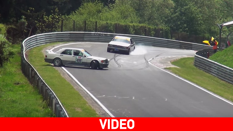 Οι 10 πιο τυχεροί οδηγοί