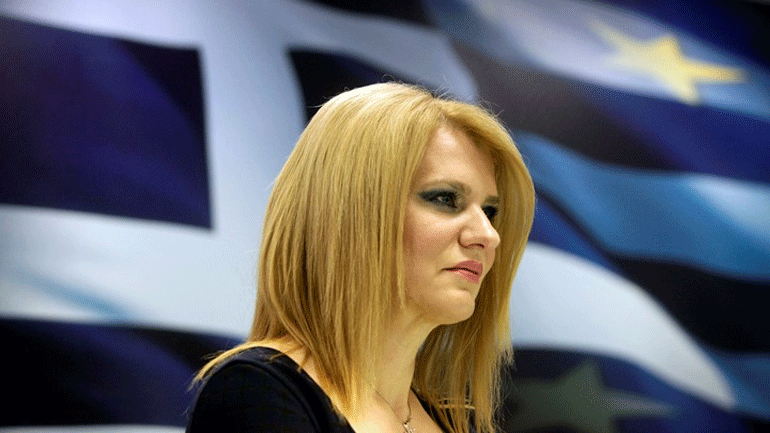 Η Θ. Τζάκρη ζητεί παραγωγή φαρμάκων στην Ελλάδα