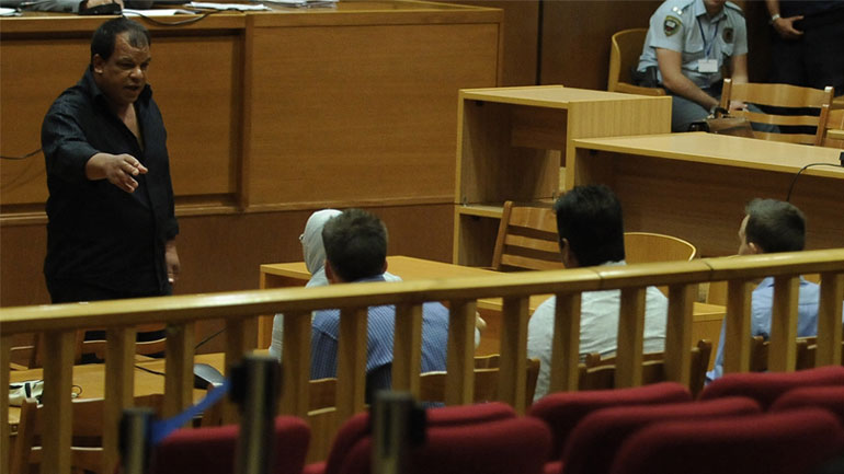 Δίκη Χρυσής Αυγής: Αναγνώρισε και πέμπτο κατηγορούμενο ο Αιγύπτιος ψαράς