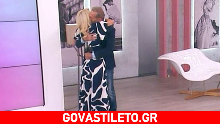 Ελένη Μενεγάκη: Χαμηλά τα νούμερα ακόμα και με καλεσμένο τον Κωστόπουλο!