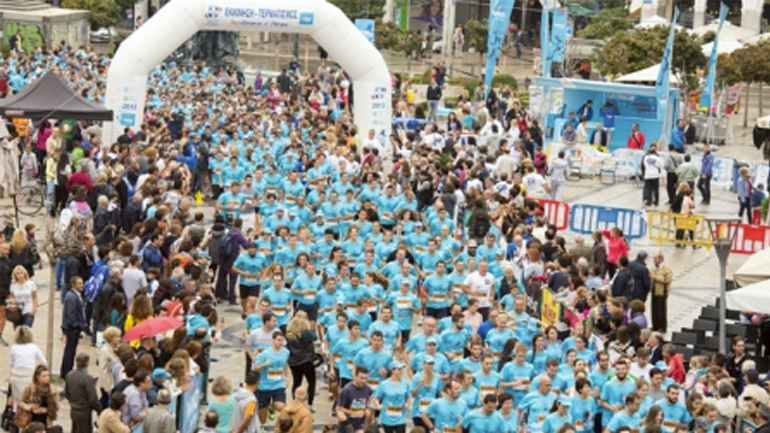 Στίβος: Έτοιμη για νέο ρεκόρ η Πάτρα