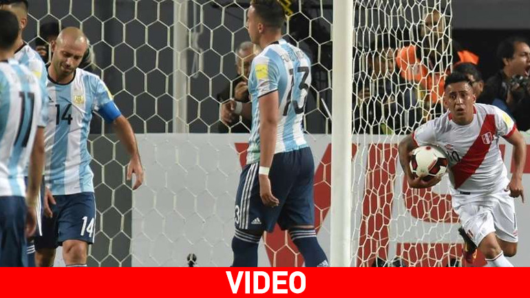 «Κόλλησε» η Αργεντινή, 2-2 στη Λίμα