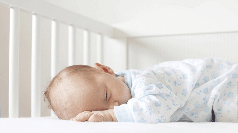 Ασφάλεια στον ύπνο για τα μωρά: Τι πρέπει να προσέξετε