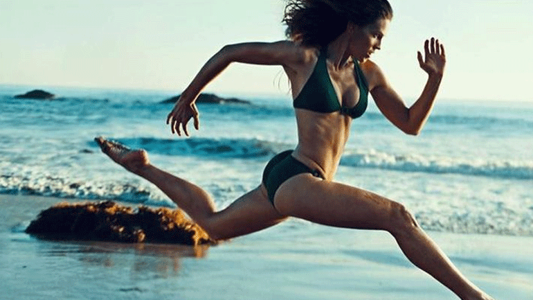 Τρέξτε ξυπόλυτες και θα τα… θυμάστε όλα!