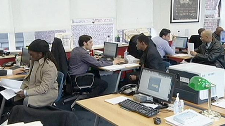 ΗΠΑ: Αύξηση των νέων θέσεων εργασίας κατά 156.000