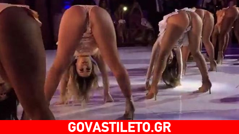 Viral το video της νύφης που χορεύει Βeyonce στον γαμπρό