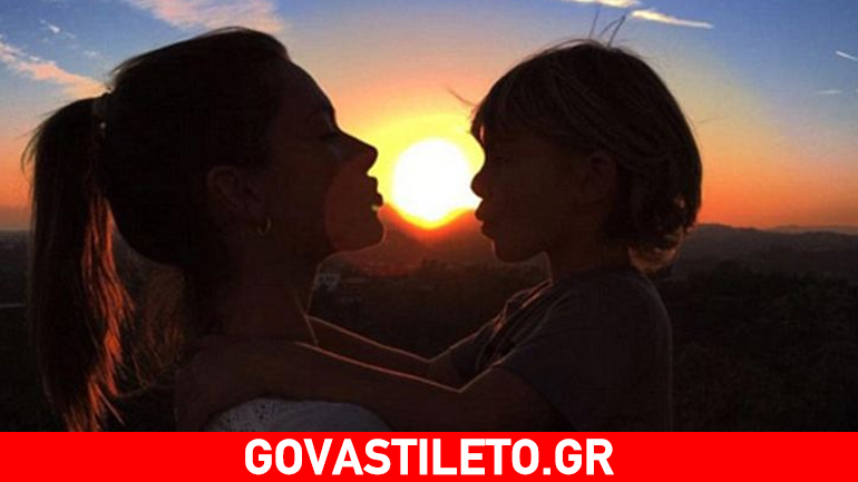 Alessandra Ambrossio: Τρυφερές στιγμές με τον γιο της στο Λος Άντζελες
