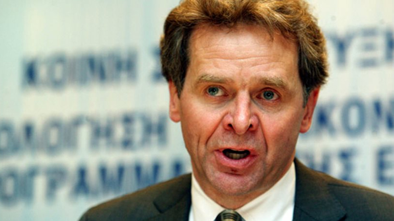 Νέα «βόμβα» Τόμσεν για συντάξεις και φόρους