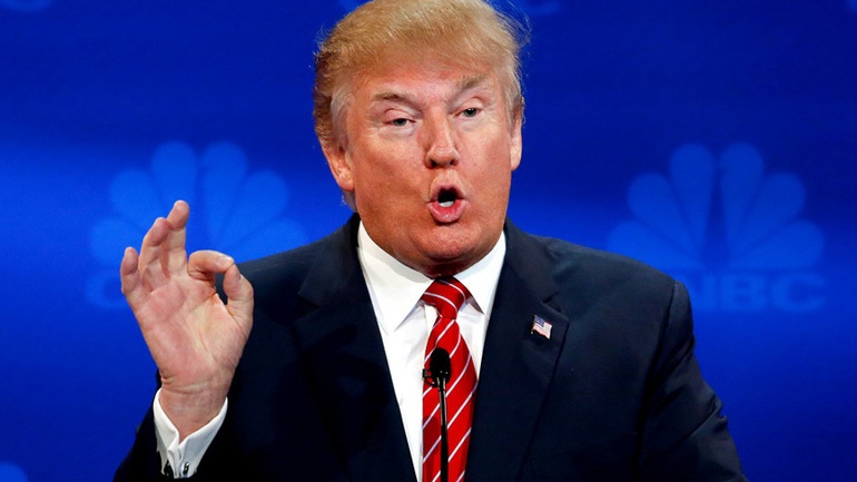 Τραμπ: Οι Αρχές επιτρέπουν σε παράτυπους μετανάστες να μπαίνουν στις ΗΠΑ για να ψηφίσουν