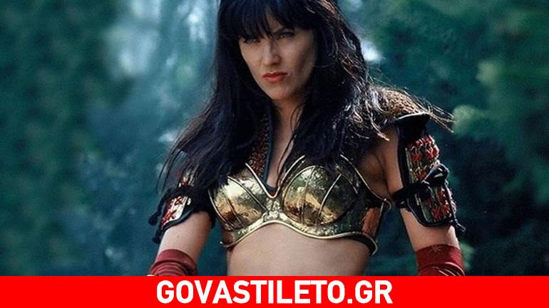 Θυμάστε την τηλεοπτική Ζήνα; Δεν θα πιστεύετε πως είναι σήμερα!