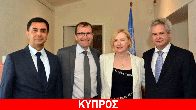 OHE: Προχωρούν σε ενδιάμεση λύση στο Κυπριακό