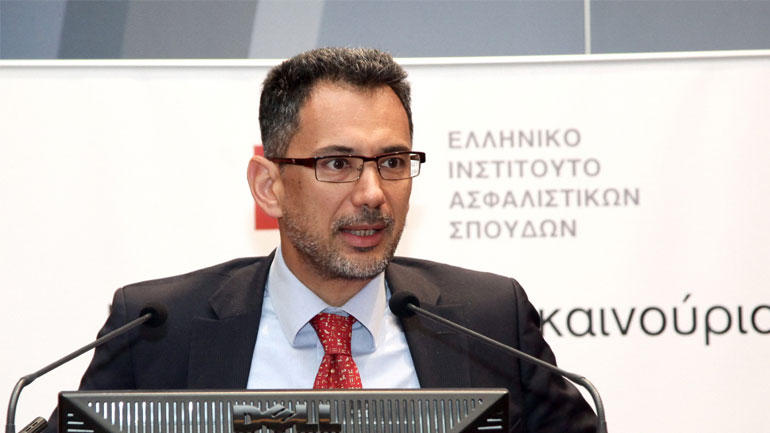 Ο Γιάννης Καντώρος νέος διευθύνων σύμβουλος της Interamerican