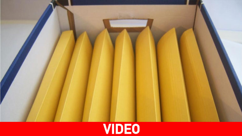 Απόρρητα έγγραφα βρέθηκαν στα σκουπίδια της Νέας Δημοκρατίας