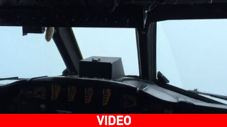 Πιλότοι στο μάτι του κυκλώνα…