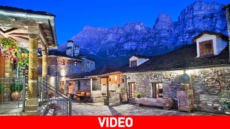 Πάπιγκο: Ιδανικός προορισμός για χειμερινές αποδράσεις