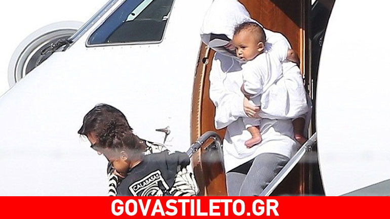 Kim Kardashian: Επέστρεψε στο Λος Άντζελες για να νιώθει πιο ασφαλής