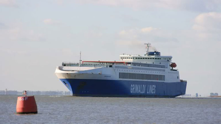 Τραγικός θάνατος για 68χρονο οδηγό στο λιμάνι της Πάτρας