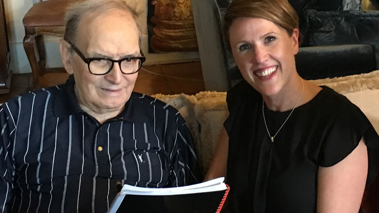 Morricone 60’ – Νέο άλμπουμ για τον Ennio Morricone