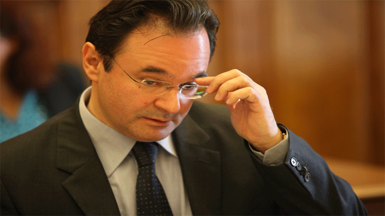 Γ. Παπακωνσταντίνου: Η Ελλάδα έχασε την ευκαιρία να βγει απ’ την κρίση εξαιτίας της κυβέρνησης