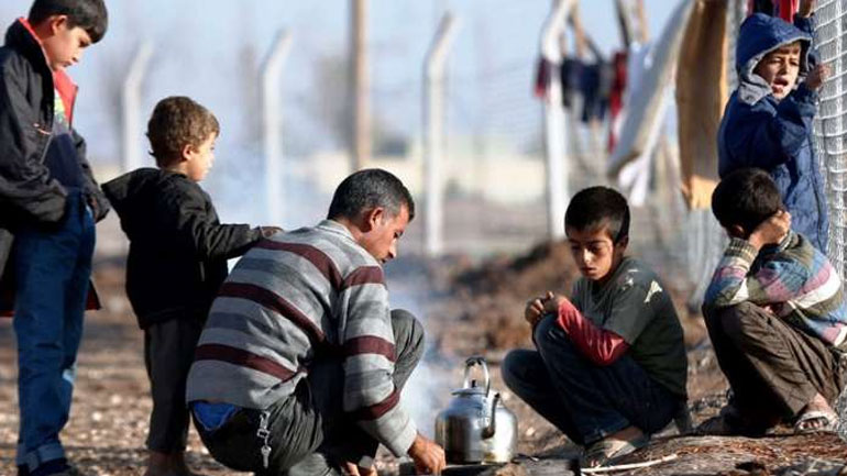 Κατερίνη: Συγκέντρωση μεταχειρισμένων σκευών κουζίνας για πρόσφυγες