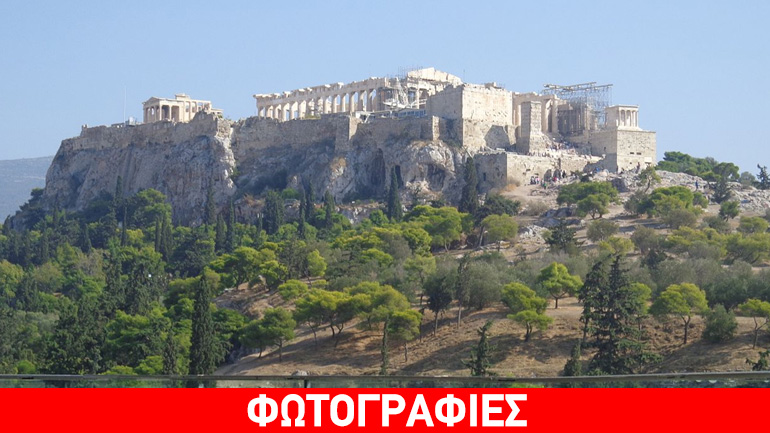 Η Ελλάδα στο «Wiki Loves Monuments»!
