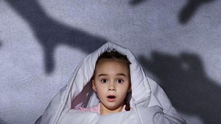 Όσα πρέπει να γνωρίζετε για τους εφιάλτες των παιδιών