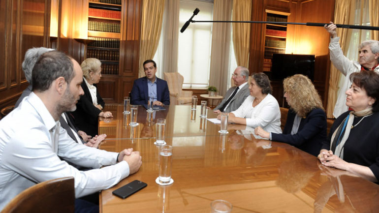 Δριμύ κατηγορώ του ΔΣΑ για τη συνάντηση του πρωθυπουργού με τους δικαστές