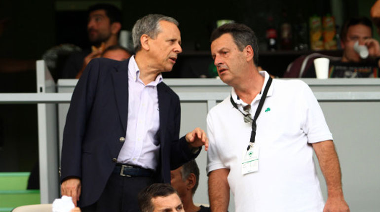 Παναθηναϊκός: «Να παραιτηθεί ο Στράτος»