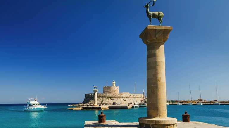 Ρόδος: Ασκήσεις για τη διαχείριση φυσικών καταστροφών