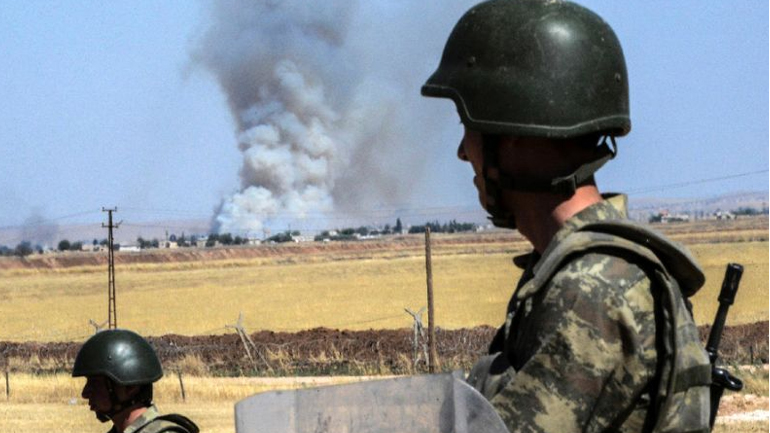 Συρία: Νεκροί 20 αντάρτες από έκρηξη βόμβας