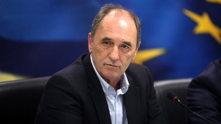 Γ. Σταθάκης: Σε τρεις άξονες η επίτευξη των στόχων της κυβέρνησης για τη διατλαντική συμφωνία