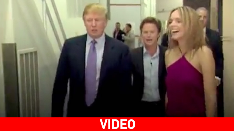 «Συγγνώμη» από τον Τραμπ για τα σεξιστικά σχόλια «Συγγνώμη» από τον Τραμπ για τα σεξιστικά σχόλια