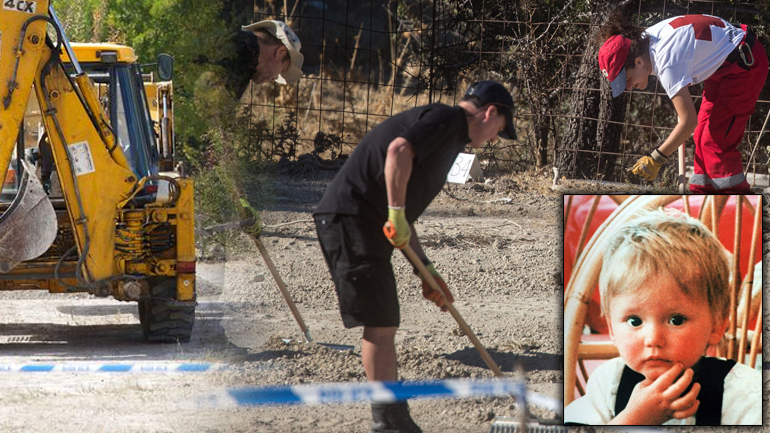 Άλυτο μυστήριο