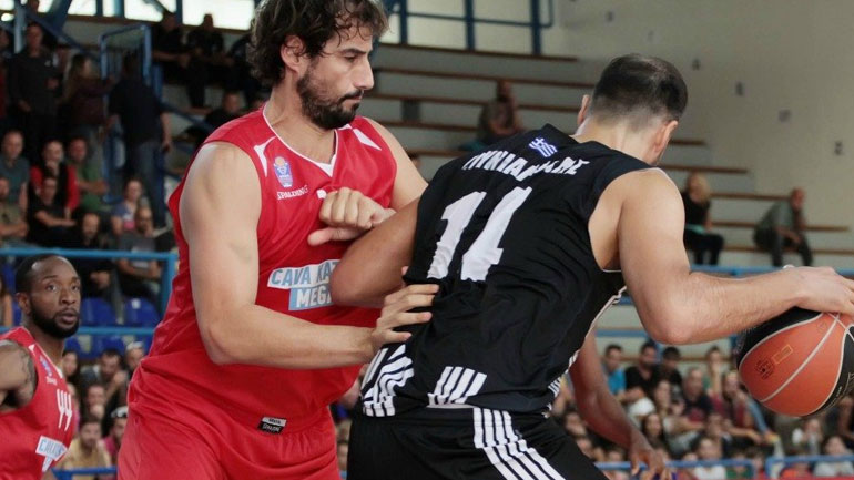 Θύμα έκπληξης ο ΠΑΟΚ από τη Δόξα- Ο υιός Μαρκόπουλος νίκησε τον πατέρα του