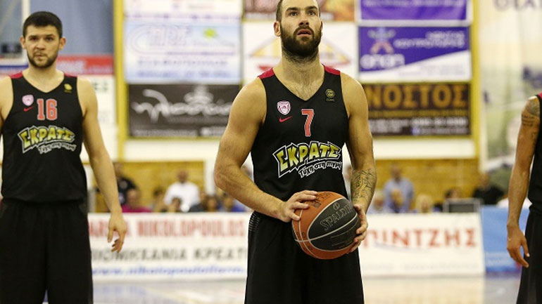 Σαν στο σπίτι του ο Ολυμπιακός, 88-66 τον Κόροιβο στην Αμαλιάδα