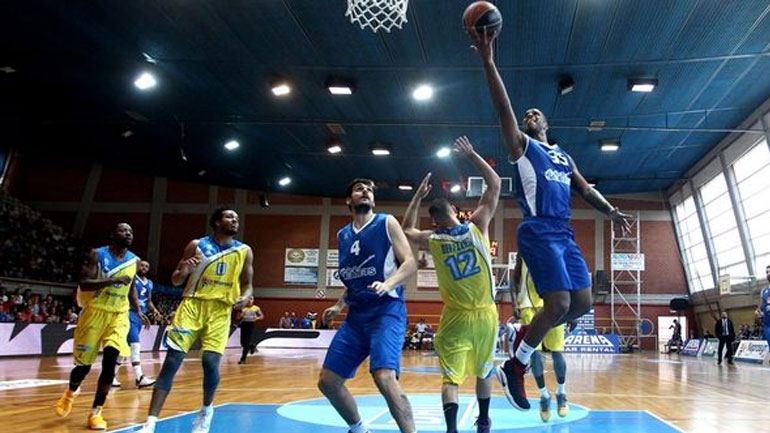 Ποδαρικό με το δεξί για το Λαύριο, 73-69 την Κύμη